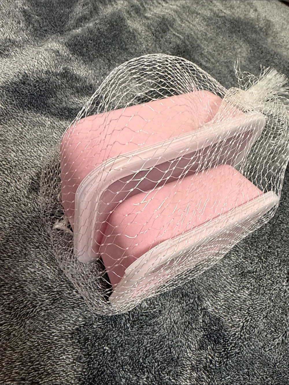 IKEA Pink Food Storage Container Set